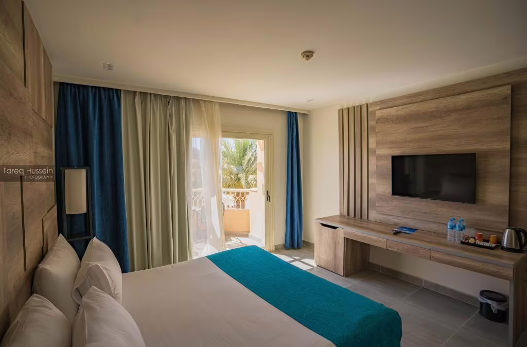 PYRAMISA BEACH RESORT SAHL HASHEESH