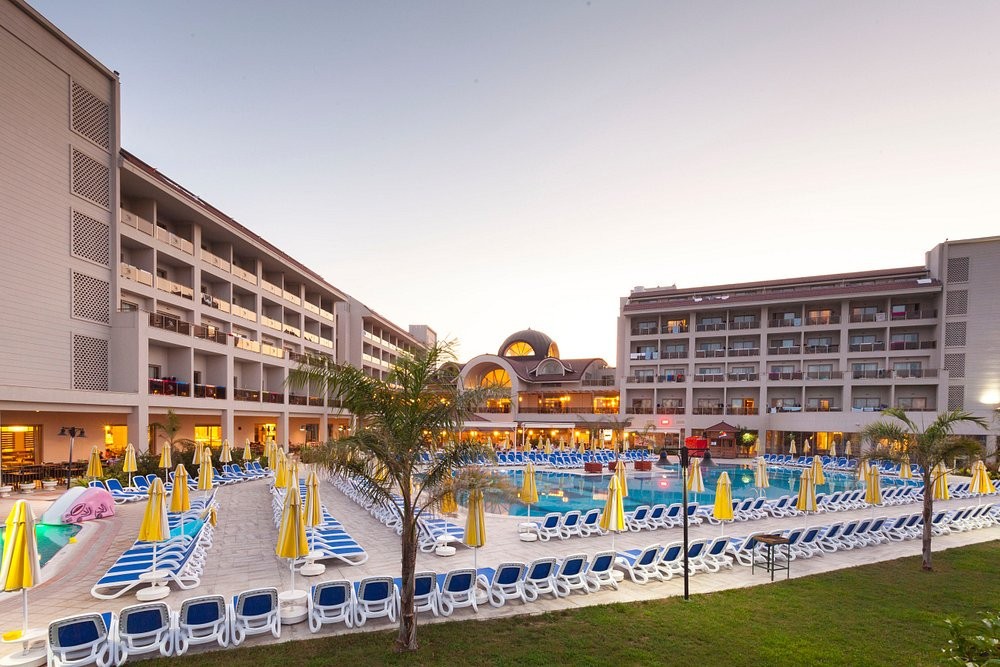 SEHER SUN PALACE RESORT & SPA