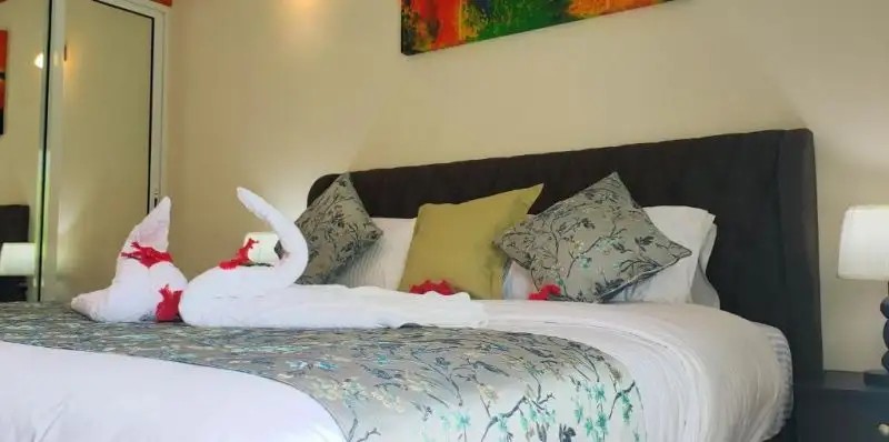 MOUNTAIN VIEW HOTEL