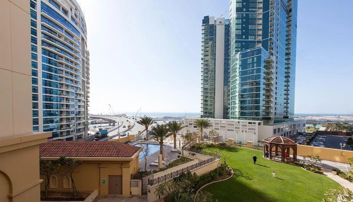 RAMADA HOTEL & SUITES BY WYNDHAM DUBAI JBR (EX. HAWTHORN SUITES)