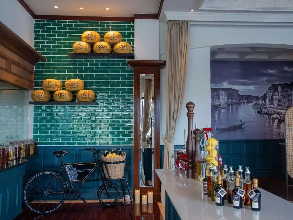 SOFITEL KRABI PHOKEETHRA GOLF & SPA RESORT