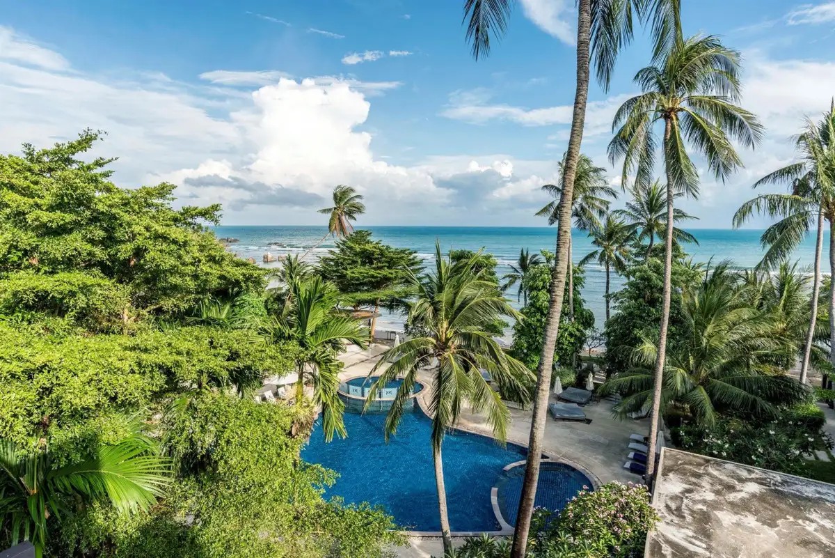 THAI FIGHT HOTEL (EX. MERCURE KOH SAMUI BEACH RESORT)