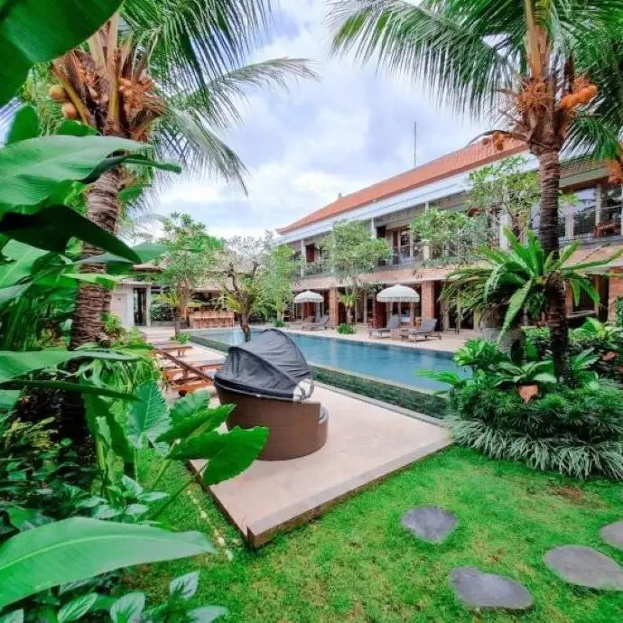 KAHAYANA SUITES UBUD