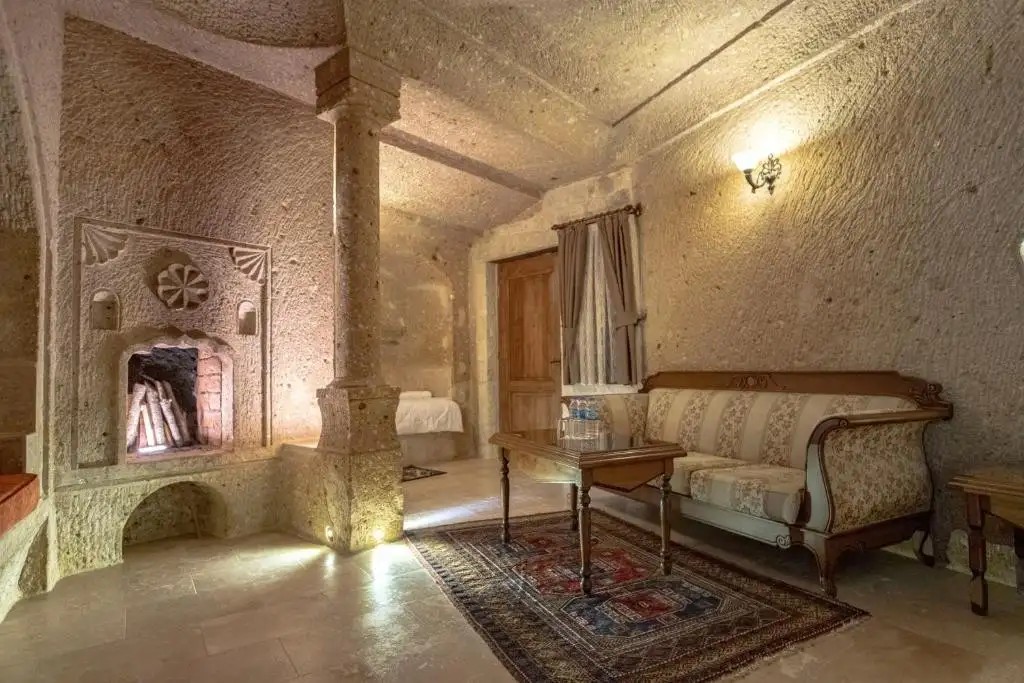 KEMERHAN CAVE SUITES