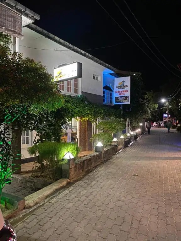 BEACH WALK HOTEL