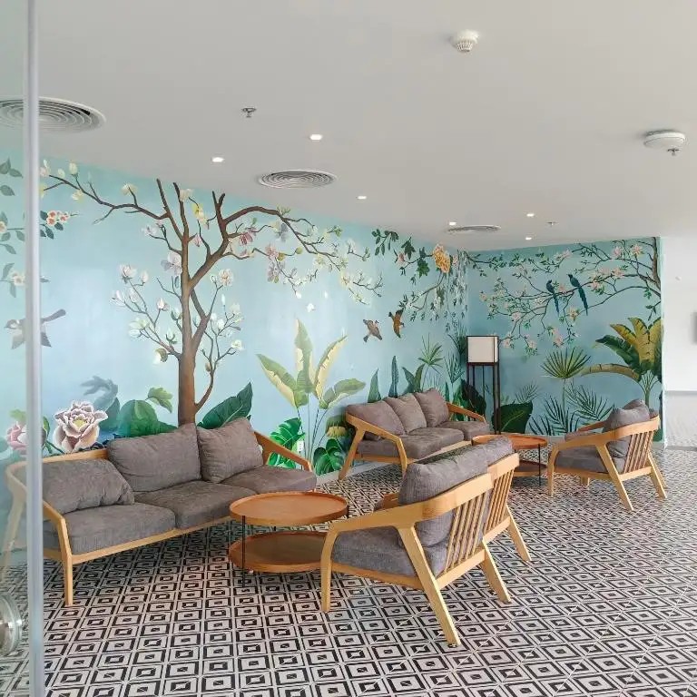 THE WESTERN SEAVIEW CAM RANH CONDOTEL