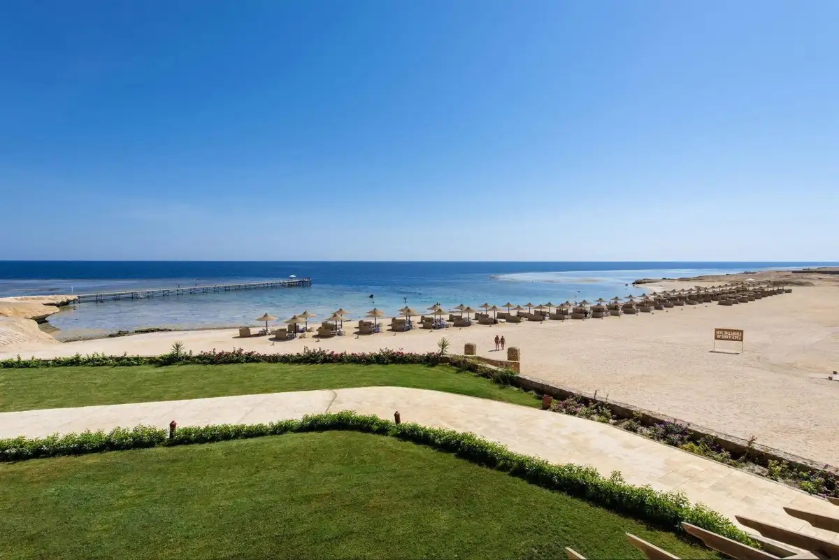CONCORDE MOREEN BEACH RESORT & SPA MARSA ALAM