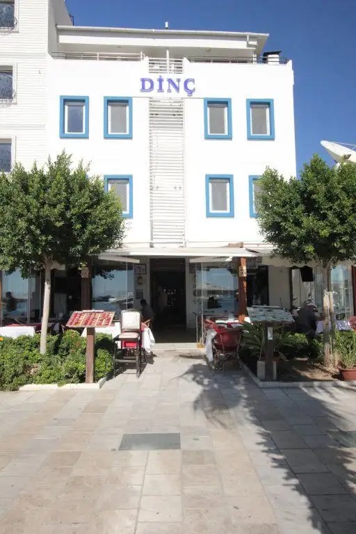 DINC PANSIYON