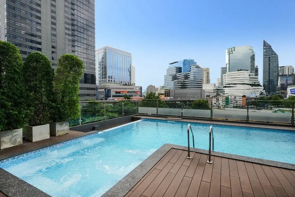ASPIRA GRAND REGENCY SUKHUMVIT 22 (EX. CHECK INN REGENCY PARK)