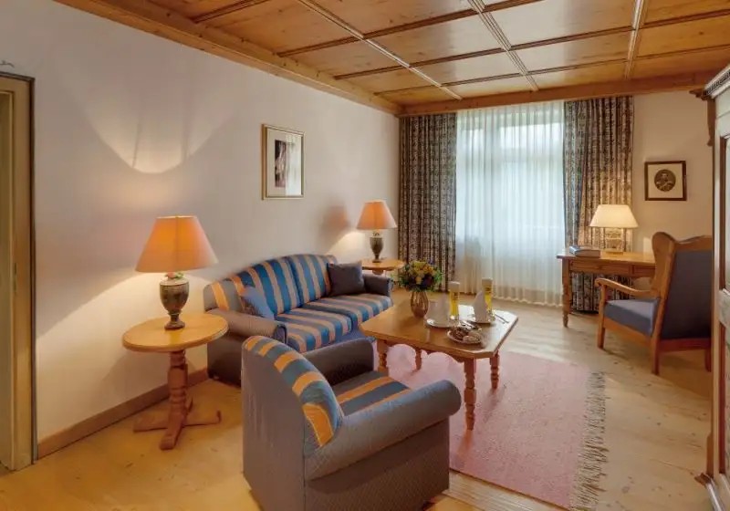 GRAND HOTEL SONNENBICHL