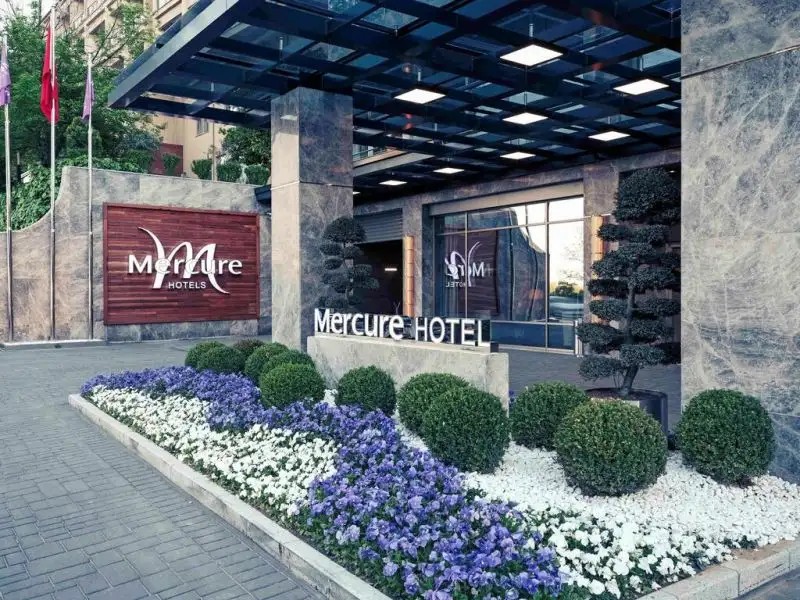 MOVENPICK HOTEL & THERMAL SPA (EX. MERCURE BURSA)