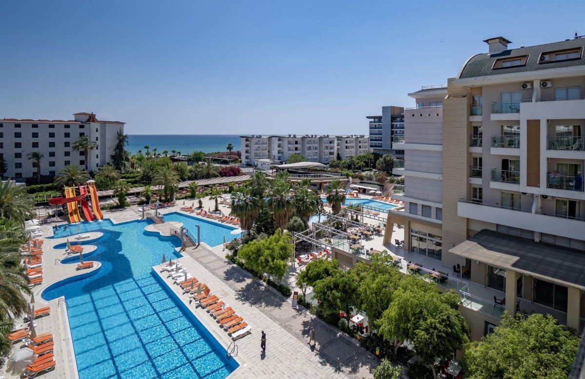 HEDEF RESORT HOTEL