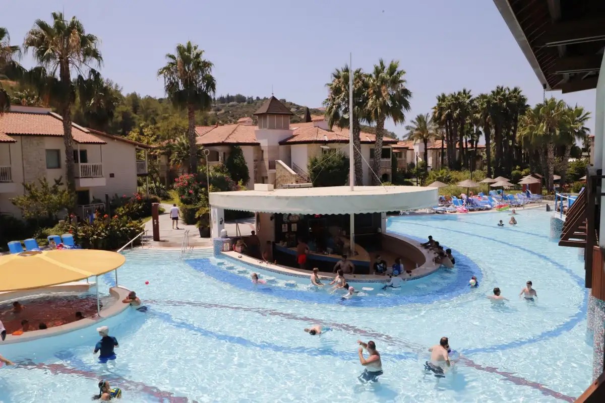 AQUA FANTASY AQUAPARK HOTEL & SPA