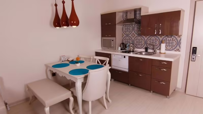ZIN D HOME CEKMEKOY