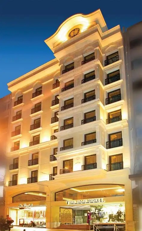 THE TIME HOTEL LALELI