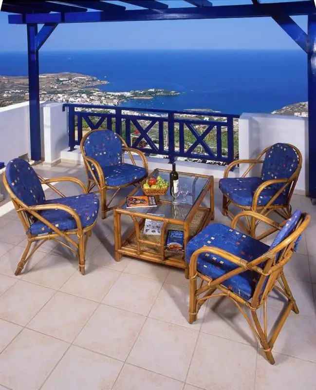NYMPHES LUXURY APARTMENTS