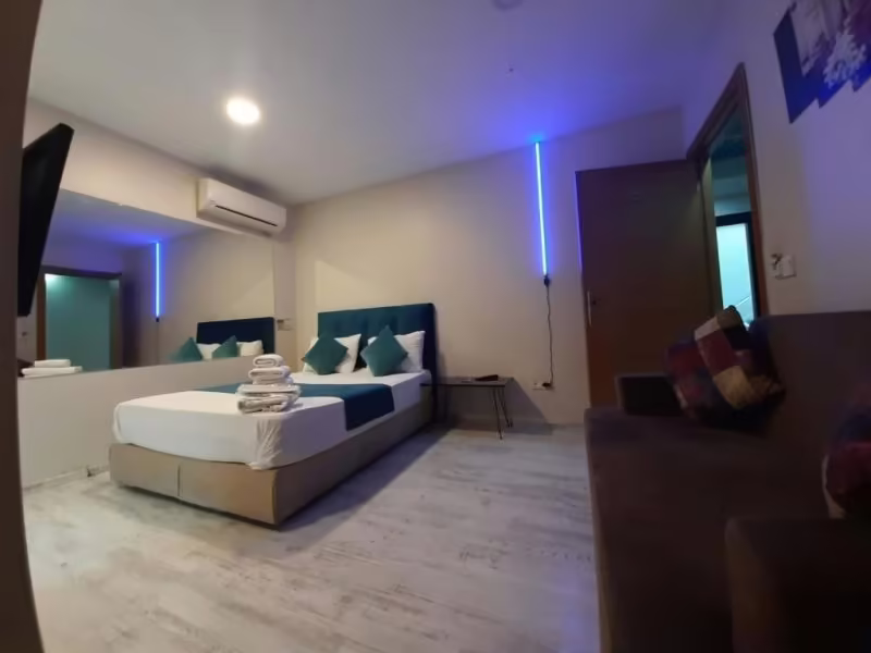 216 TURKUAZ SUITES