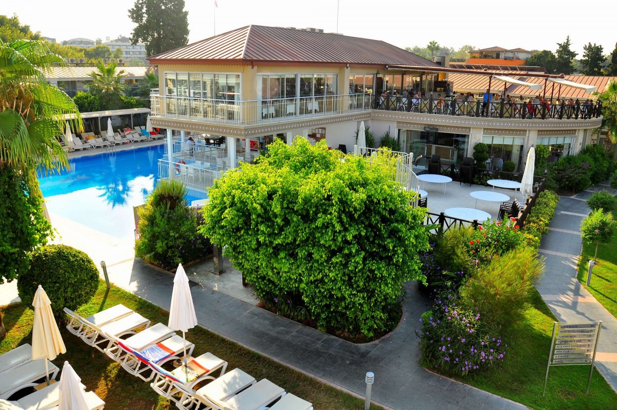 SUN CLUB HOTEL