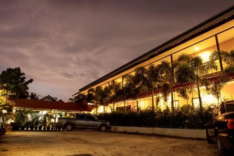 PHUKET AIRPORT INN