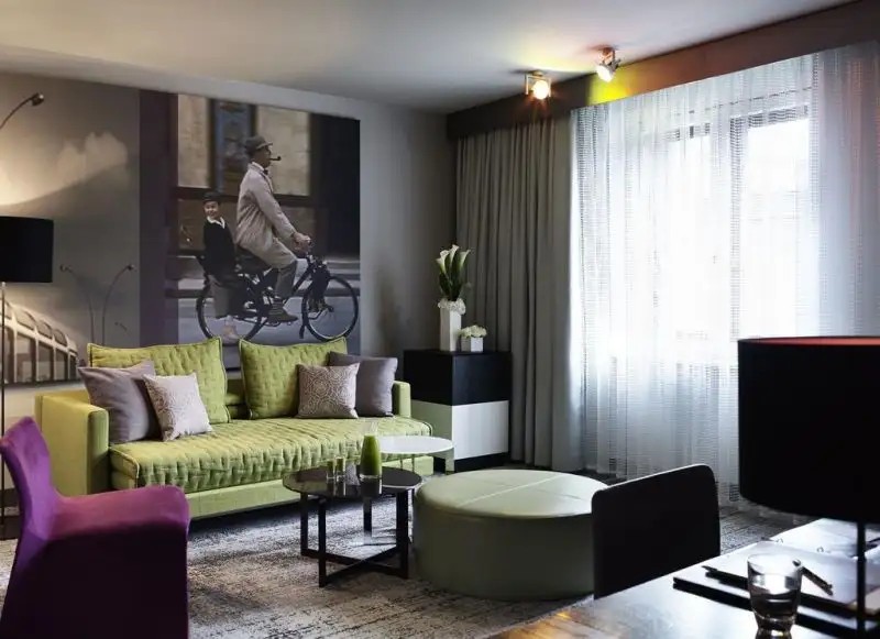 SOFITEL MUNICH BAYERPOST