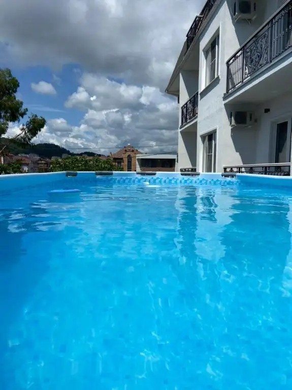 BLUE MARINE HOTEL