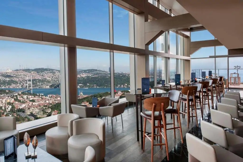 RENAISSANCE ISTANBUL POLAT BOSPHORUS HOTEL