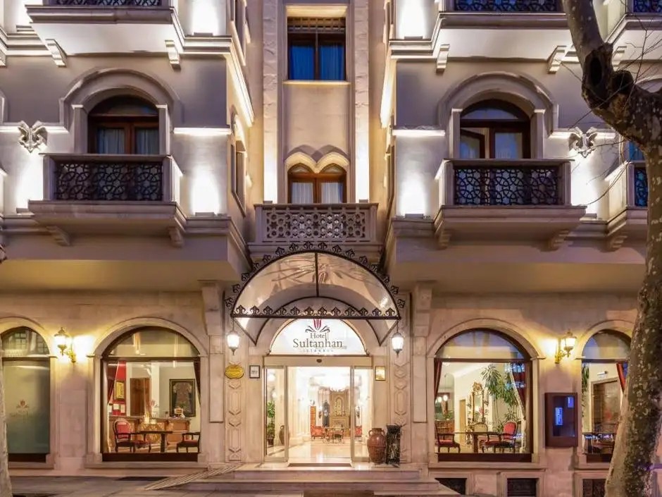 SULTANHAN HOTEL