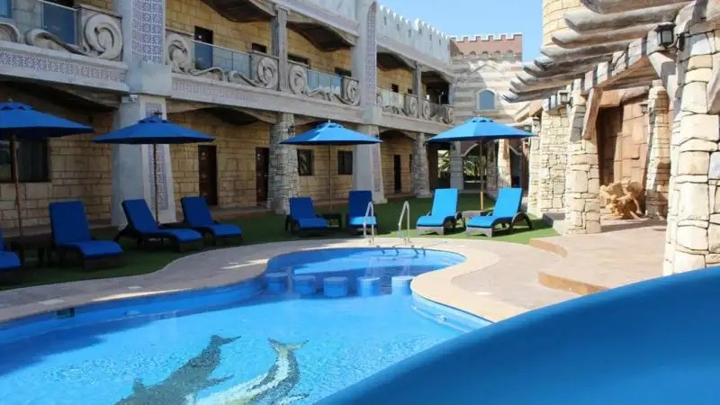 EMIRATES PARK RESORT