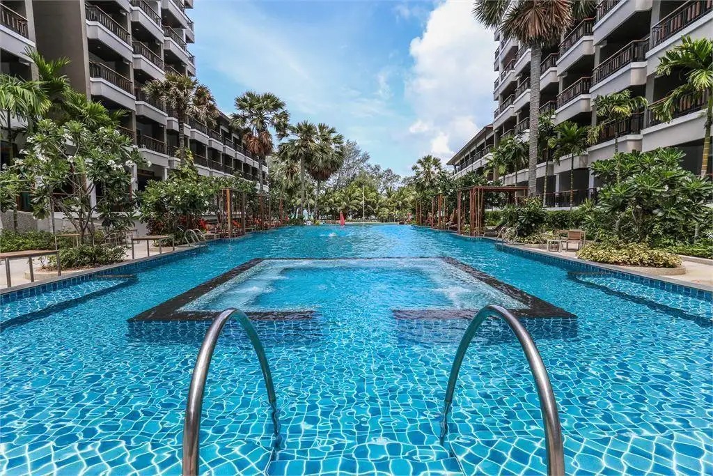 WELCOME WORLD BEACHFRONT RESORT (EX. WELCOME WORLD BEACH RESORT & SPA)