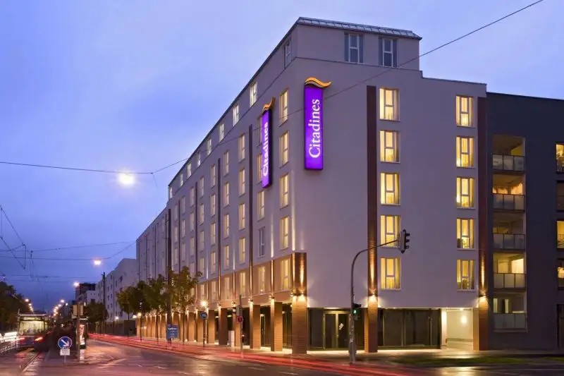 CITADINES MUNICH ARNULFPARK