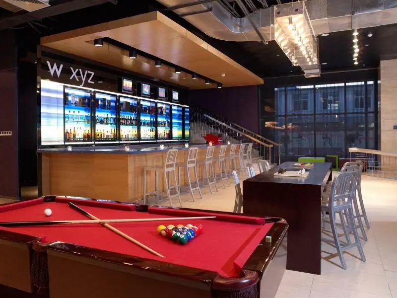 ALOFT BEIJING HAIDIAN