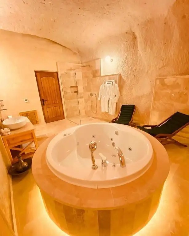PERISTYLE CAVE CAPPADOCIA