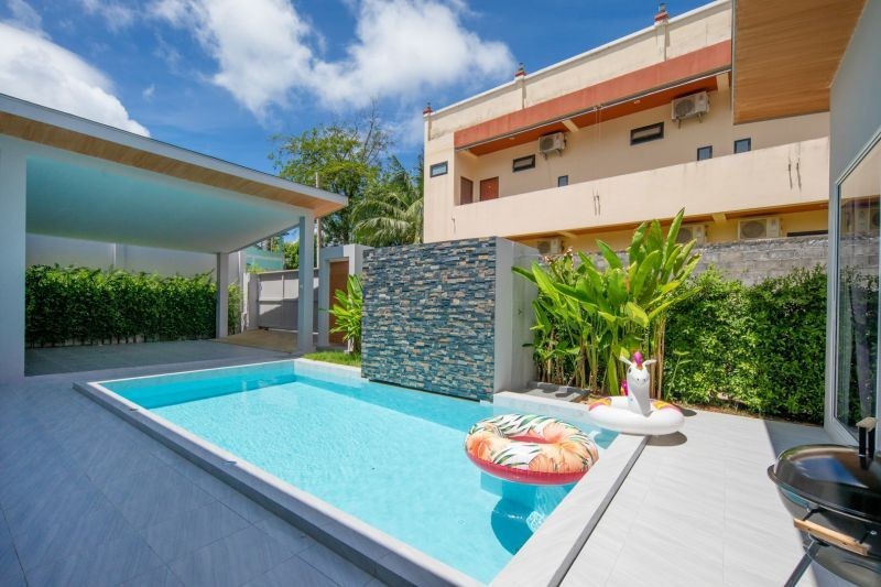 3 bedroom villa