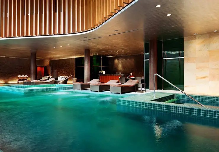 BARVIKHA HOTEL & SPA