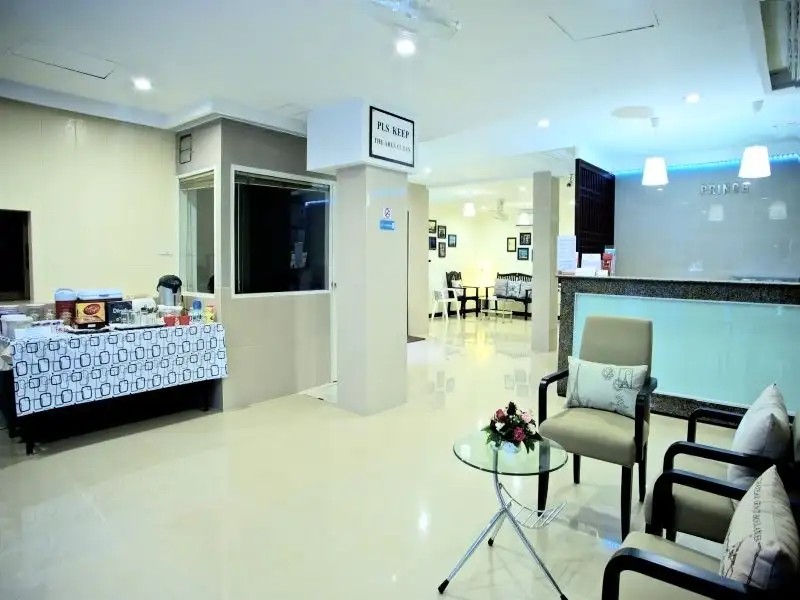 PRINCE HOUSE