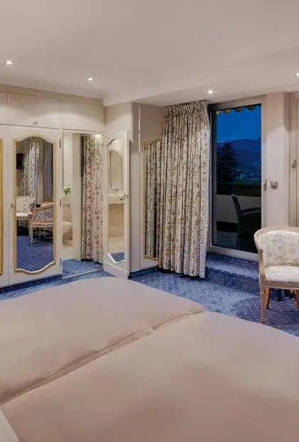 GRAND HOTEL SONNENBICHL