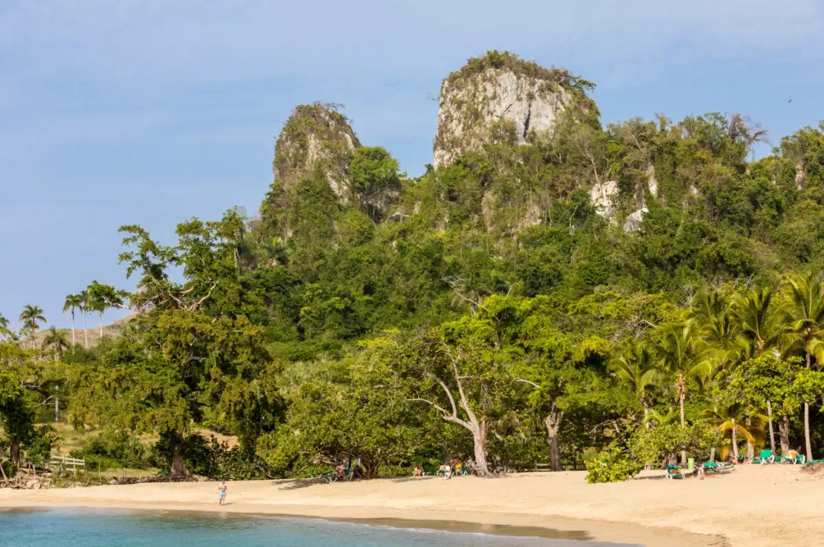 PLAYABACHATA RESORT (EX. RIU MERENGUE)