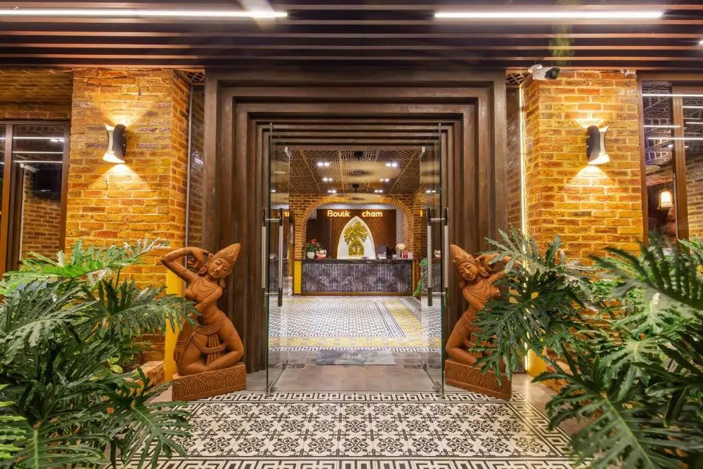 BOUTIK CHAM HOTEL NHA TRANG