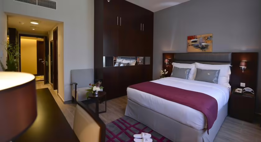 VISION LINKS HOTEL APARTMENTS