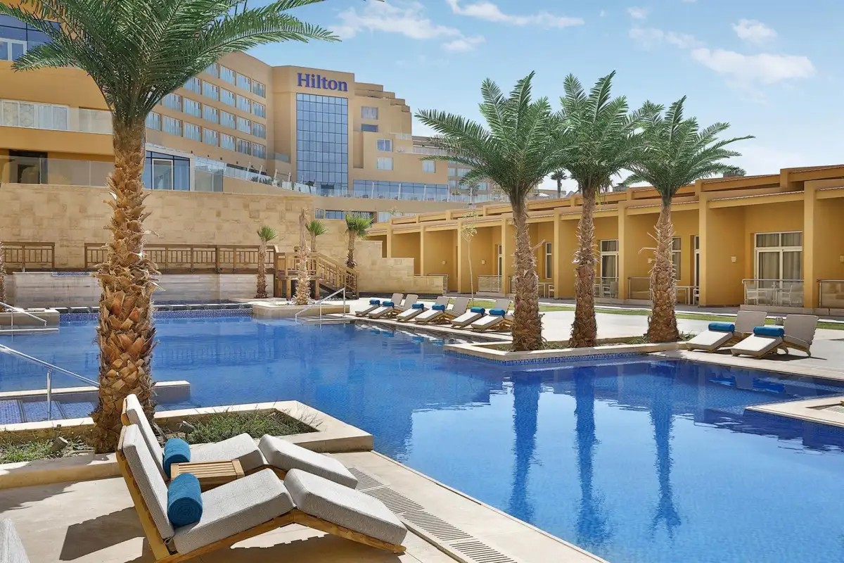HILTON PLAZA