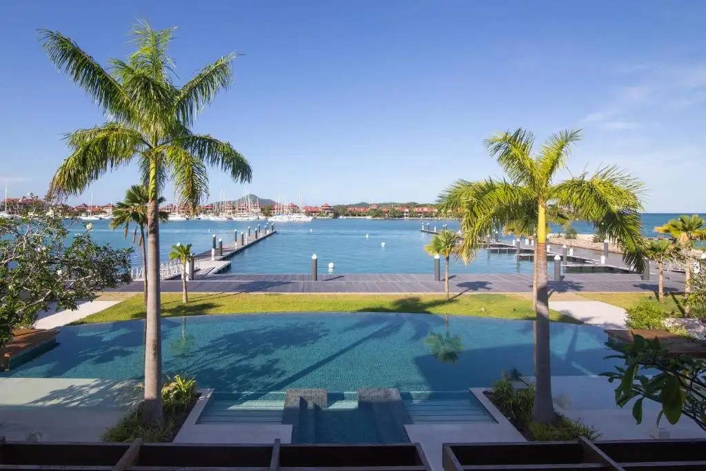 L ESCALE RESORT MARINA & SPA