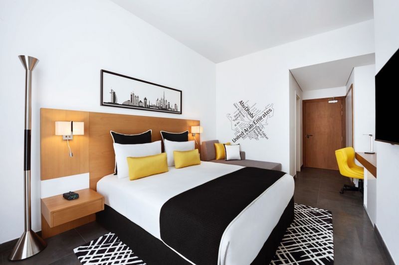 1 bedroom suite