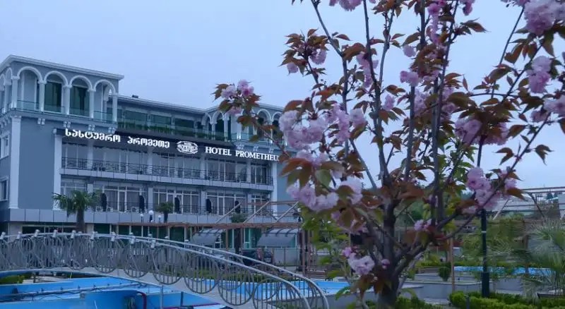PROMETHEUS HOTEL