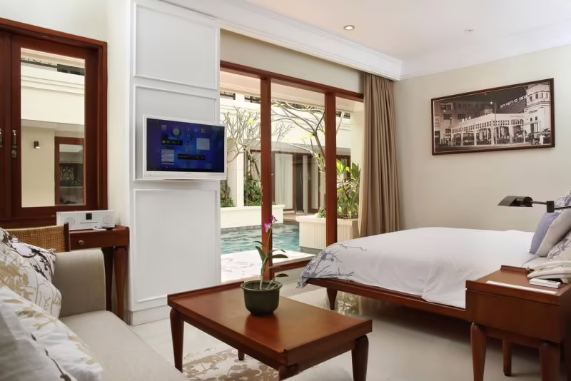 SEMINYAK LAGOON ALL SUITES