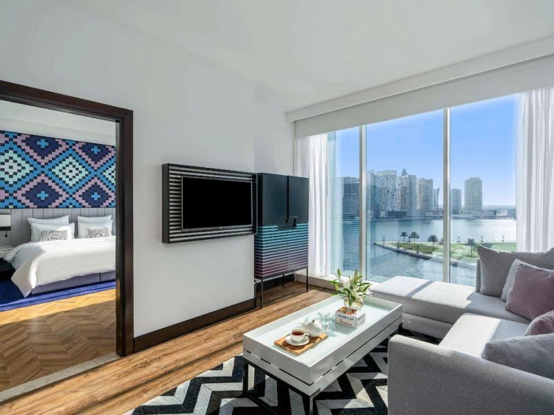 premier suite