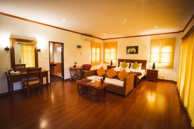grand family suite 7 bedrooms