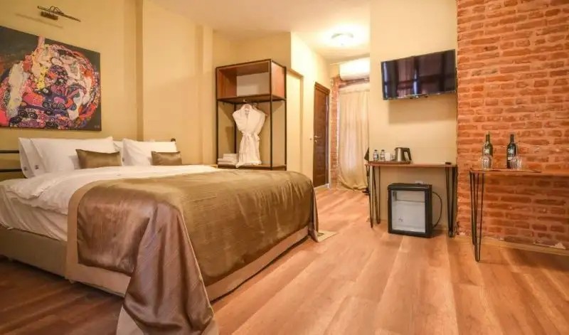 MARAVILLOSO HOTEL PERA