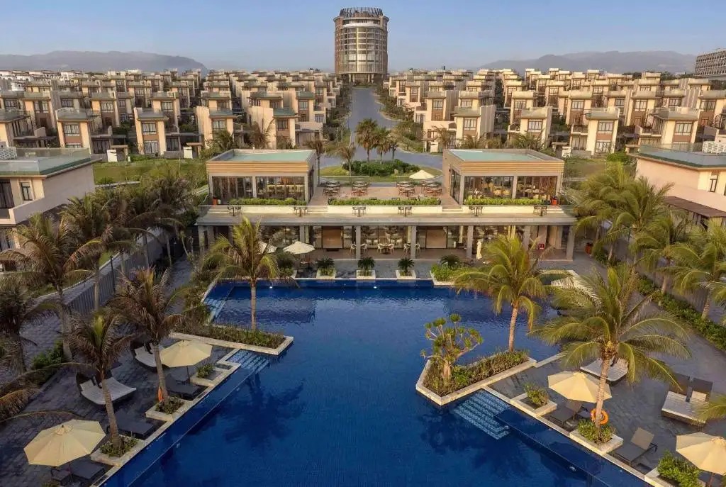 WYNDHAM GARDEN CAM RANH RESORT