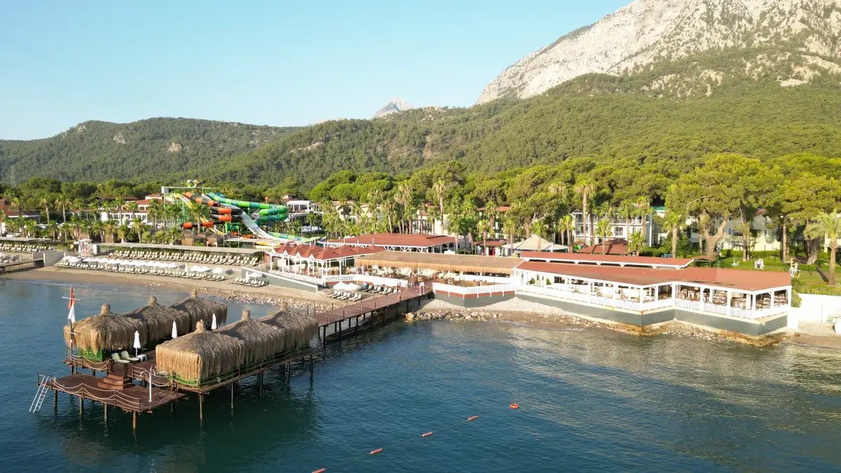 CRYSTAL FLORA PEARL COLLECTION (EX. CRYSTAL FLORA BEACH RESORT)