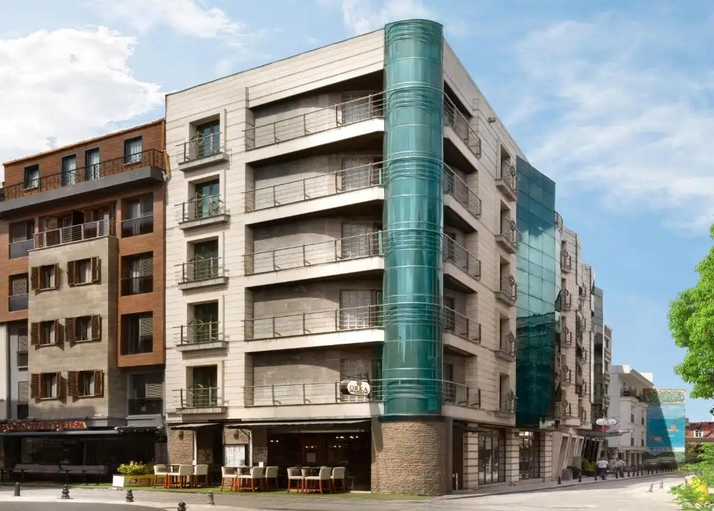 ORKA ROYAL HOTEL SULTANAHMET